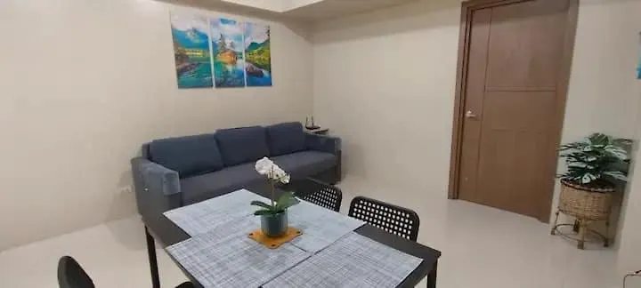 Aparthotel 1Bedroom Accommodation Near Airport Pasay Philippines