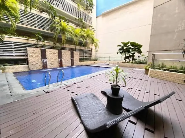 1Bedroom Accommodation Near Airport Pasay Aparthotel