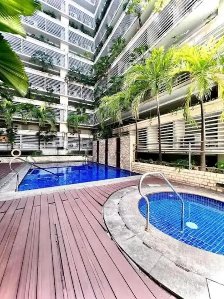 1Bedroom Accommodation Near Airport Pasay
