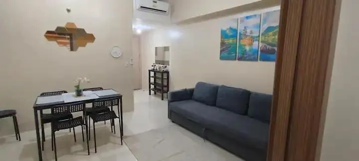 1Bedroom Accommodation Near Airport Pasay Philippines